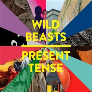 Wild Beasts - Present Tense in the group CD / Rock at Bengans Skivbutik AB (951747)
