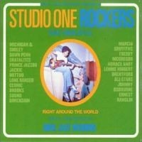 Soul Jazz Records Presents - Studio One Rockers in the group CD / Reggae at Bengans Skivbutik AB (952299)