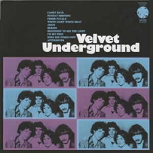 Velvet Underground - Velvet Underground in the group OUR PICKS / Classic labels / Sundazed / Sundazed CD at Bengans Skivbutik AB (952333)