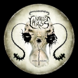 Hybreed Chaos - Dying Dogma in the group CD / Hårdrock/ Heavy metal at Bengans Skivbutik AB (952355)