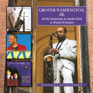 Washington Grover Jr. - All My Tomorrows/Soulful Strut/Brea in the group CD / Jazz at Bengans Skivbutik AB (952469)
