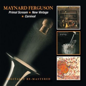 Ferguson Maynard - Primal Scream/New Vintage/Carnival in the group CD / Jazz/Blues at Bengans Skivbutik AB (952470)