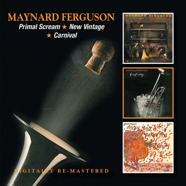 Ferguson Maynard - Primal Scream/New Vintage/Carnival in the group CD / Bestsellers at Bengans Skivbutik AB (952470)