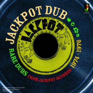 Blandade Artister - Rare Dubs From Jackpot Records in the group VINYL / Reggae at Bengans Skivbutik AB (952495)