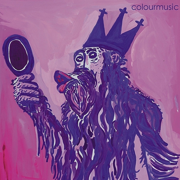 Colourmusic - May You Marry Rich in the group CD / Bestsellers at Bengans Skivbutik AB (952497)