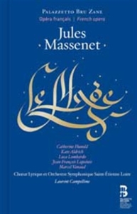 Massenet - Le Mage in the group MUSIK / CD + Bok / Klassiskt at Bengans Skivbutik AB (952713)
