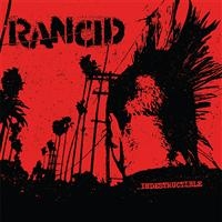 Rancid - Indestructible in the group CD / Pop-Rock,Punk at Bengans Skivbutik AB (952871)