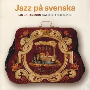 Jan Johansson - Jazz På Svenska/Swedish Folk Songs in the group VINYL / Regular Custormer Discount april 24 at Bengans Skivbutik AB (953793)