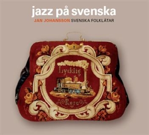 Jan Johansson - Jazz På Svenska/Swedish Folk Songs in the group VINYL /  at Bengans Skivbutik AB (953793)