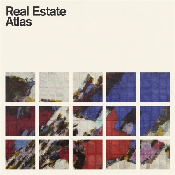 Real Estate - Atlas in the group VINYL / Bestsellers at Bengans Skivbutik AB (953795)