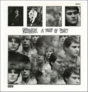 Prisoners - A Taste Of Pink! in the group VINYL / Pop-Rock at Bengans Skivbutik AB (953799)