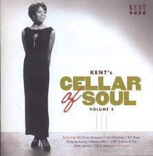 Various Artists - Kent's Cellar Of Soul Volume 3 in the group CD / Pop-Rock,RnB-Soul at Bengans Skivbutik AB (953801)
