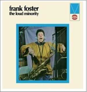 Frank Foster - Loud Minority in the group CD / Pop-Rock at Bengans Skivbutik AB (953810)