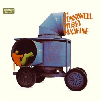 Music Machine - Bonniwell Music Machine in the group CD / Bestsellers at Bengans Skivbutik AB (953811)