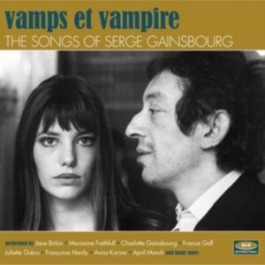 Various Artists - Vamps Et Vampire: The Songs Of Serg in the group CD / Pop-Rock at Bengans Skivbutik AB (953813)