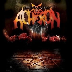 Acheron - Kult Der Hasses in the group CD / Hårdrock/ Heavy metal at Bengans Skivbutik AB (953888)