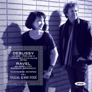 Debussy / Ravel - Piano Works in the group Externt_Lager /  at Bengans Skivbutik AB (954537)