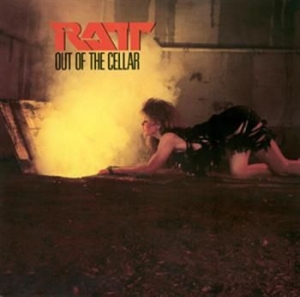 Ratt - Out Of The Cellar in the group CD / Pop-Rock at Bengans Skivbutik AB (955863)