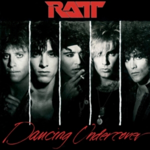 Ratt - Dancing Undercover (Collectors Edit in the group OUR PICKS / Classic labels / Rock Candy at Bengans Skivbutik AB (955864)