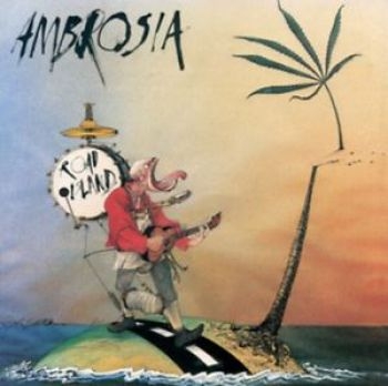 Ambrosia - Road Island in the group CD / Hårdrock/ Heavy metal at Bengans Skivbutik AB (955867)