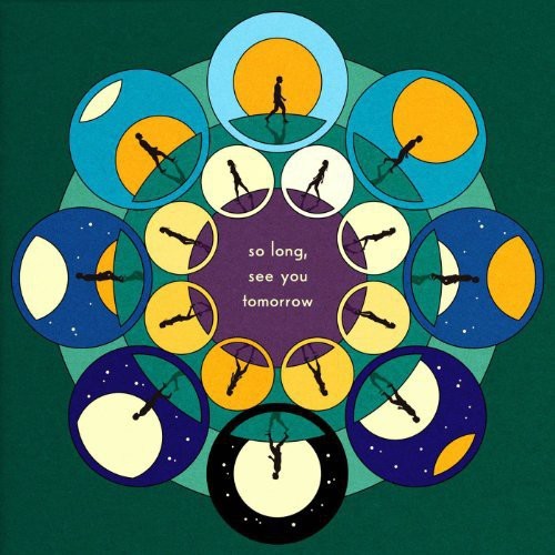 Bombay Bicycle Club - So Long See You Tomorrow (Digi) in the group CD / Pop at Bengans Skivbutik AB (956262)