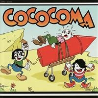 Cococoma - Cococoma in the group CD / Pop-Rock at Bengans Skivbutik AB (956283)