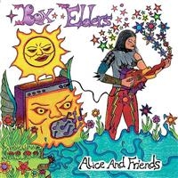 Box Elders - Alice And Friends in the group CD / Pop-Rock at Bengans Skivbutik AB (956286)