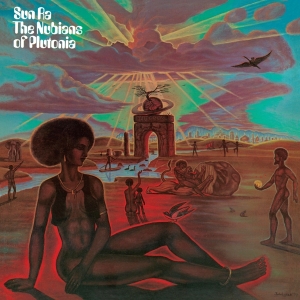 Sun Ra - Nubians Of Plutonia in the group VINYL / Jazz at Bengans Skivbutik AB (956300)