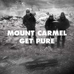 Mount Carmel - Get Pure in the group OUR PICKS / Stocksale / CD Sale / CD POP at Bengans Skivbutik AB (956318)