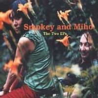 Smokey And Miho - Two Eps in the group CD / Pop-Rock at Bengans Skivbutik AB (956323)