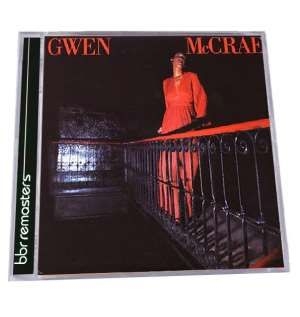 Mccrae Gwen - Gwen Mccrae: Expanded Edition in the group CD / RNB, Disco & Soul at Bengans Skivbutik AB (956346)