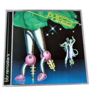Phreek - Patrick Adams Presents Phreek: Expa in the group CD / Bestsellers at Bengans Skivbutik AB (956347)