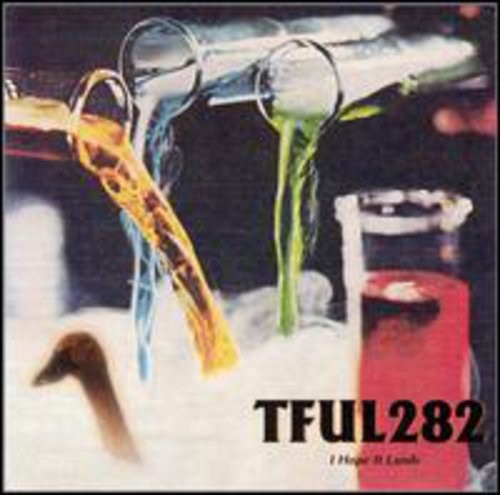 Thinking Fellers Union Local 282 - I Hope It Lands in the group CD / Pop at Bengans Skivbutik AB (956360)