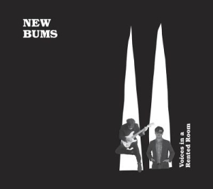 New Bums - Voices In A Rented Room in the group CD / Rock at Bengans Skivbutik AB (956378)
