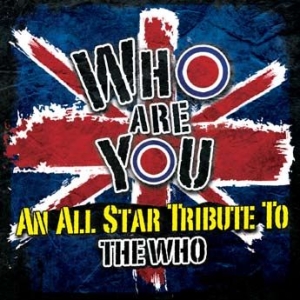 Various Artists - Who Are You? Tribute To The Who in the group CD / Pop-Rock at Bengans Skivbutik AB (956413)