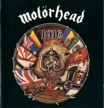 Motorhead - 1916 - Expanded Edition in the group CD / Hårdrock/ Heavy metal at Bengans Skivbutik AB (956425)