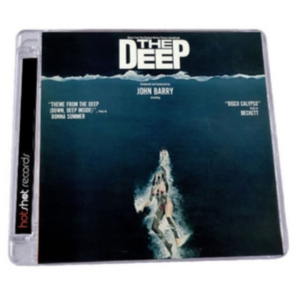 Barry John/Donna Summer - Deep O/S/T: Expanded Edition in the group CD / Film-Musikal,Pop-Rock at Bengans Skivbutik AB (956432)