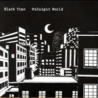 Black Time - Midnight World in the group CD / Pop-Rock at Bengans Skivbutik AB (956443)
