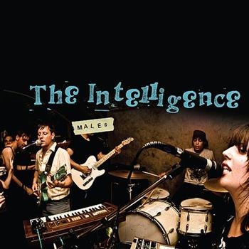 Intelligence - Males in the group CD / Bestsellers at Bengans Skivbutik AB (956462)