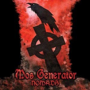 Mos Generator - Nomads in the group CD / Rock at Bengans Skivbutik AB (956570)