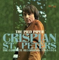 St.Peters Crispian - Pied Piper: The Complete Recordings in the group CD / Pop-Rock at Bengans Skivbutik AB (956606)