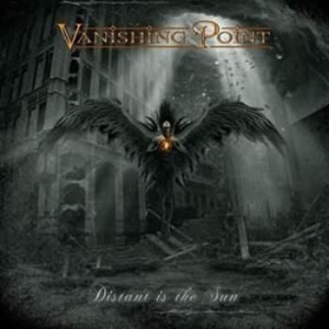 Vanishing Point - Distant Is The Sun in the group CD / Hårdrock/ Heavy metal at Bengans Skivbutik AB (957058)
