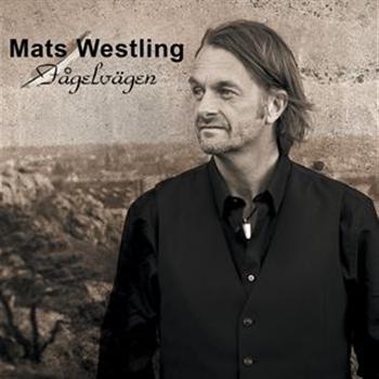 Westling Mats - Fågelvägen in the group CD / Bestsellers at Bengans Skivbutik AB (957184)