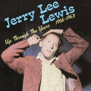 Jerry Lee Lewis - Up Through The Years.. in the group VINYL / RnB-Soul at Bengans Skivbutik AB (957261)