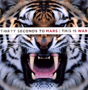 Thirty seconds to mars - This is war - US IMPORT in the group OTHER / Vinylcampaign Feb24 at Bengans Skivbutik AB (957300)