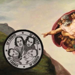 Of chords - The creation of chords in the group CD at Bengans Skivbutik AB (957330)