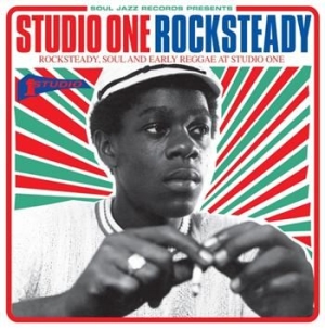 Soul Jazz Records Presents - Studio One Rocksteady in the group VINYL / Reggae,RnB-Soul at Bengans Skivbutik AB (957347)
