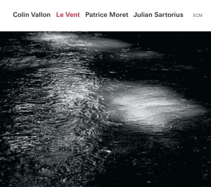 Colin Vallon Trio - Le Vent in the group CD / Jazz at Bengans Skivbutik AB (957860)