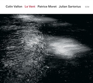 Colin Vallon Trio - Le Vent in the group Externt_Lager /  at Bengans Skivbutik AB (957860)