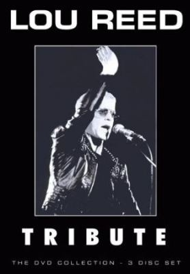 Reed Lou (Tribute) - Lou Reed Tribute (3 Dvd) in the group OTHER / Music-DVD & Bluray at Bengans Skivbutik AB (958852)